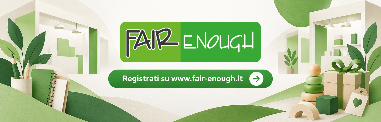 Fair Enough 2026